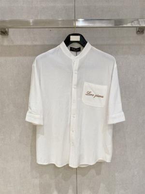wholesale quality loro piana shirt model no. 53